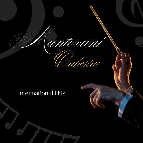Mantovani Orchestra: Mantovani Orchestra - International Hits - Record