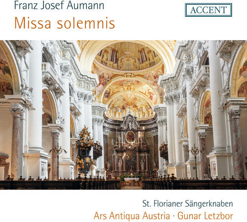 St. Florianer Sangerknaben: Missa Solemnis - Record
