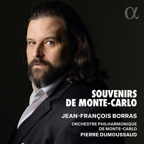 Jean-Francois Borras: Souvenirs de Monte-Carlo - Record