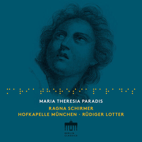 Ragna Schirmer: Maria Theresia Paradis - Record
