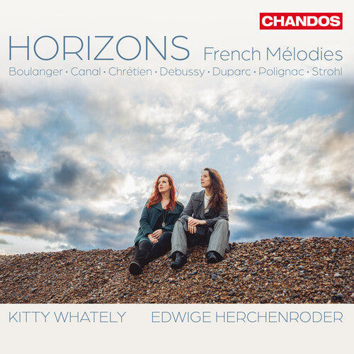 Kitty Whately: Horizons - French Melodies - Record