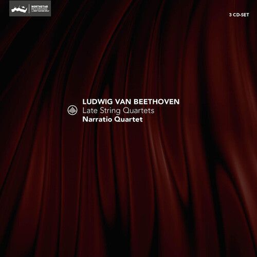 Narratio Quartet: Late String Quartets - Record