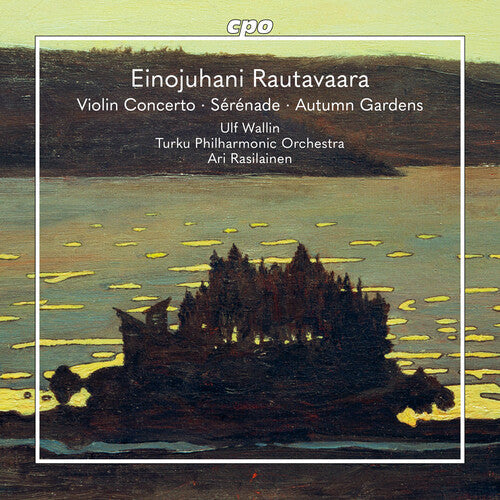 Ulf Wallin: Violin Concerto; Serenade; Autumn Gardens - Record
