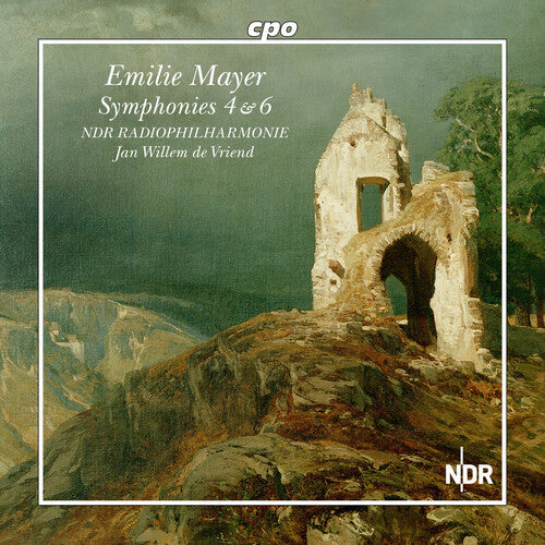 NDR Radiophilharmonie: Symphony No. 4 in B minor, reconstructed orchestration - Record