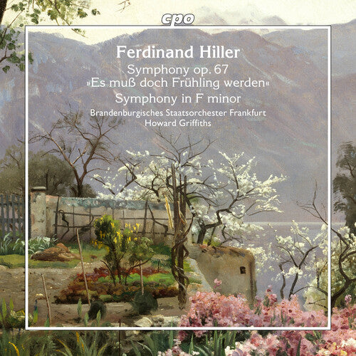 Brandenburgisches Staatsorchester Frankfurt: Symphony in E minor, Op. 67; Symphony in F minor - Record