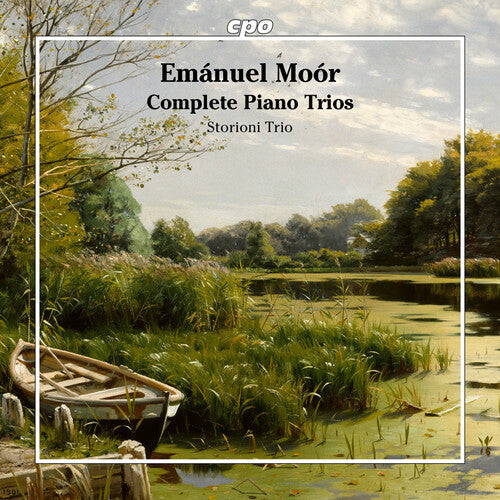 Storioni Trio: Complete Piano Trios - Record