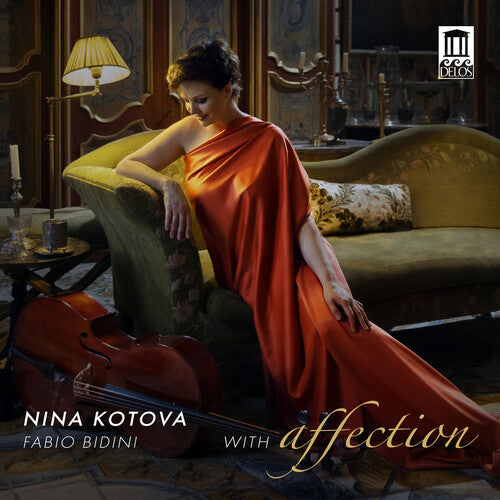 Nina Kotova: With Affection - Record