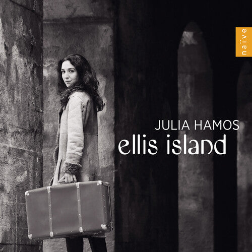 Julia Hamos: Ellis Island - Record