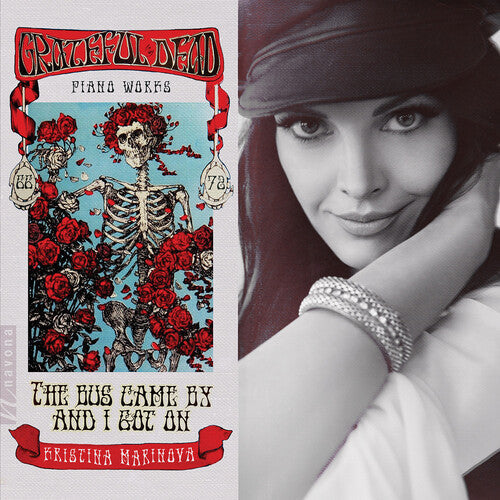 Kristina Marinova: The Bus Came By & I Got On - Record