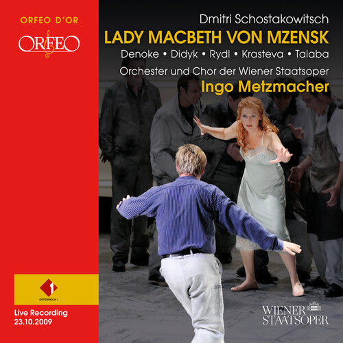 Kurt Rydl: Lady Macbeth of the Mstsenk district - Record