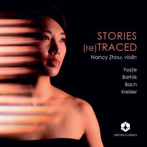 Nancy Zhou: Stories (re)traced - Record
