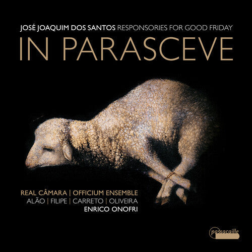 Real Camara: In Parasceve - Good Friday Responsories - Record