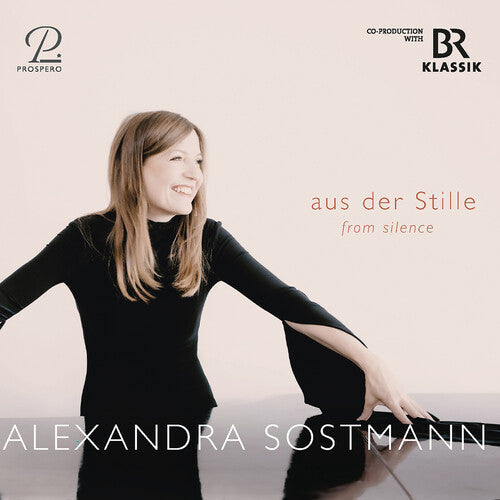 Alexandra Sostmann: …aus der Stille - Record