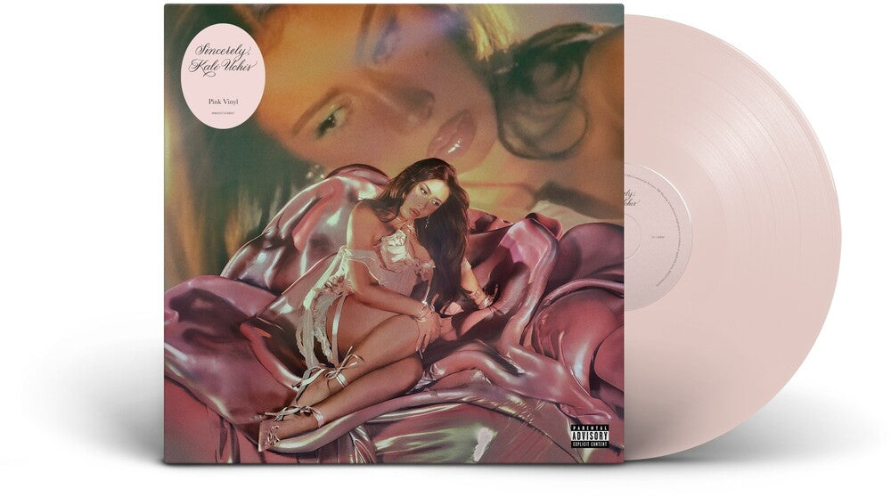 Kali Uchis- Sincerely, [Pink LP] { VINYL LP }
