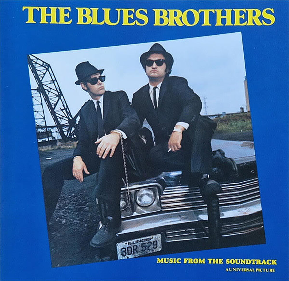Blues Brothers- Blues Brothers - O.S.T. { VINYL LP }
