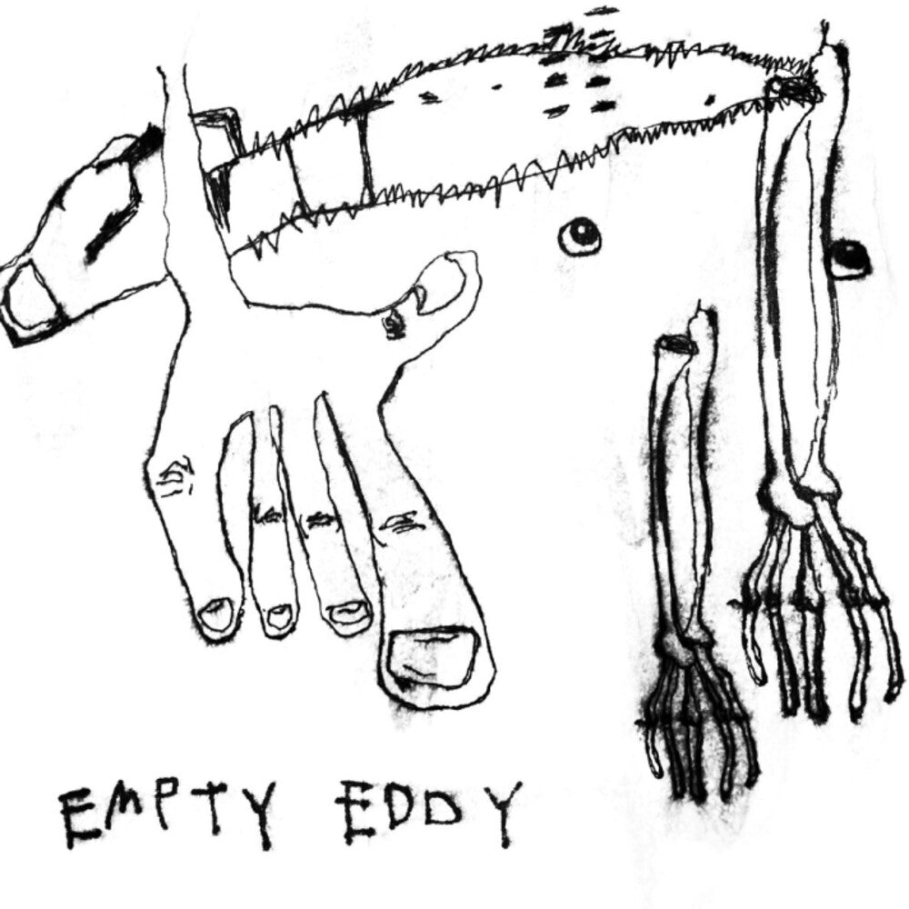 Ultra Q- Empty Eddy (Blue) [Colored Vinyl] [Reissue] { VINYL LP }