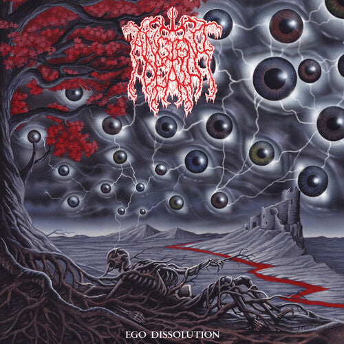Ancient Death: Ego Dissolution - CD
