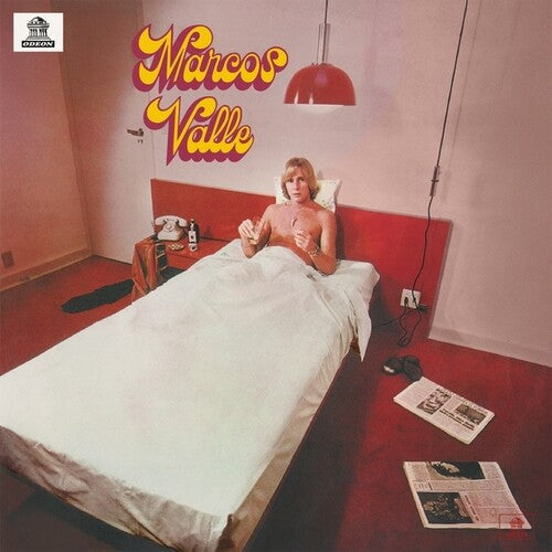 Marcos Valle- Marcos Valle (1970) { VINYL LP }