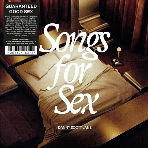 Lane, Danny Scott: Songs For Sex - Record