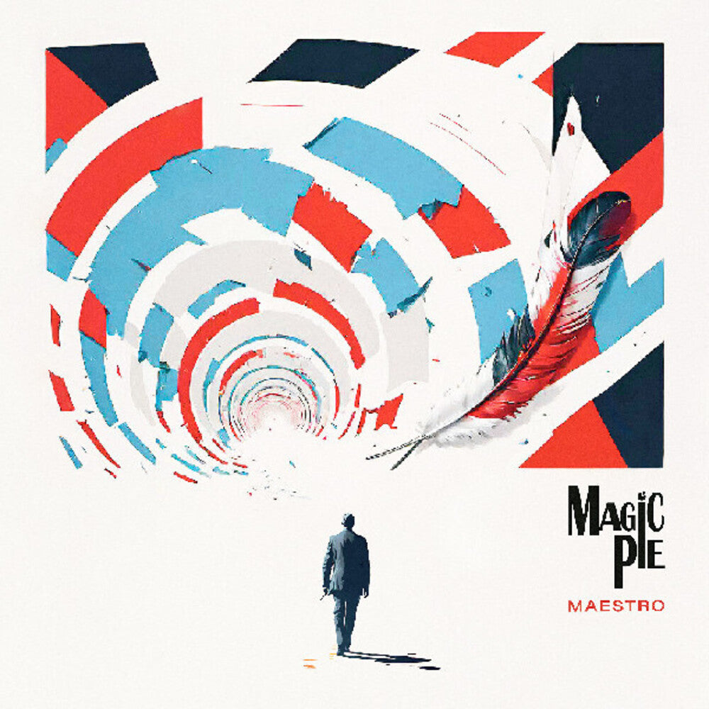 Magic Pie- Maestro { VINYL LP }