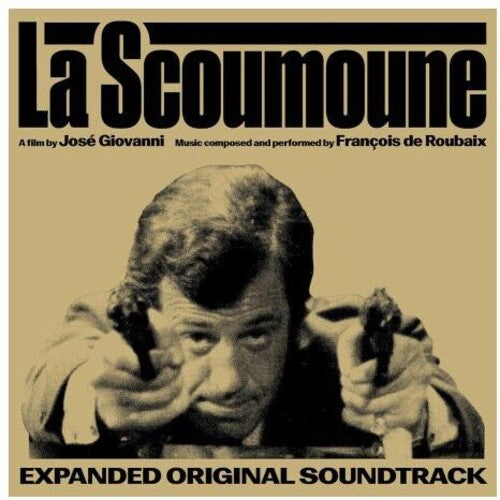 Francois de Roubaix: La Scoumoune (Original Soundtrack) - CD