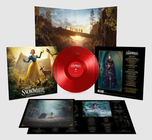 Benj Pasek & Justin Paul: Disney's Snow White (Original Soundtrack) - VINYL