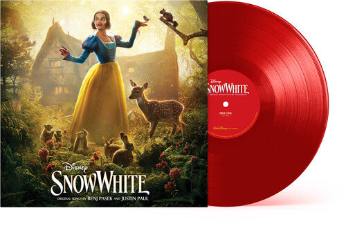 Disney's Snow White (Original Soundtrack) { VINYL LP }