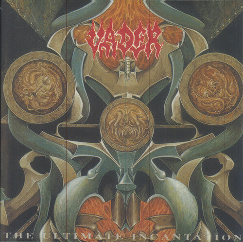 Vader: The Ultimate Incantation - VINYL