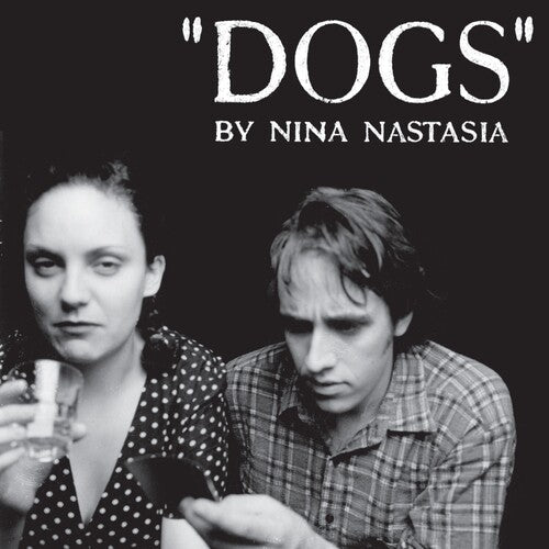 Nina Nastasia- Dogs - White { VINYL LP }