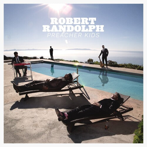 Robert Randolph: Preacher Kids - Record