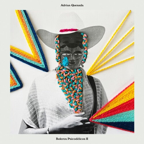 Adrian Quesada: Boleros Psicodelicos II - CD