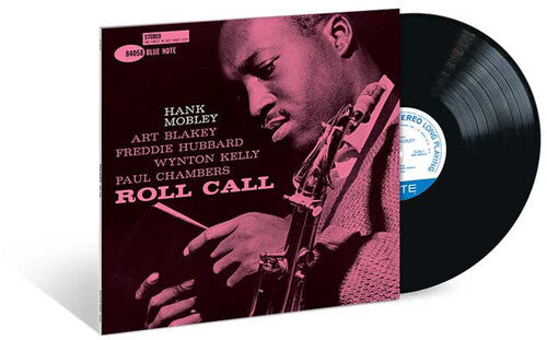 Hank Mobley- Roll Call (Blue Note Classic Vinyl Edition) (180 Gram Vinyl) { VINYL LP }