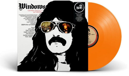 Jon Lord- Windows [Colored Vinyl] (Org) { VINYL LP }