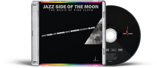 Yahel, Sam / Moreno, Mike / Hoenig, Ari / Blake, Seamu: Jazz Side of the Moon - SUPER-AUDIO CD