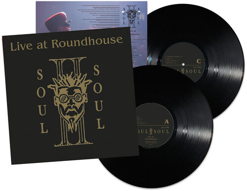 Soul II Soul: Live at the Roundhouse - VINYL