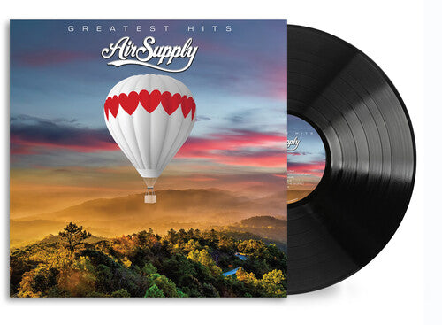 Air Supply- Air Supply 50: The Greatest Hits { VINYL LP }