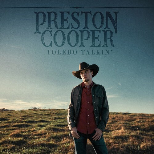 Preston Cooper: Toledo Talkin' - Record