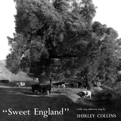 Shirley Collins: Sweet England - Record