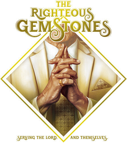 Joseph Stephens- The Righteous Gemstones Season 1 (Original Soundtrack) { VINYL LP }