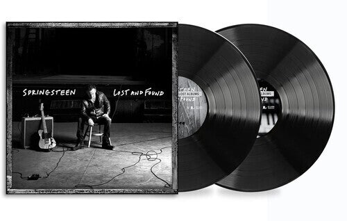 Bruce Springsteen: Lost And Found: Selections From The Lost Albums - VINYL