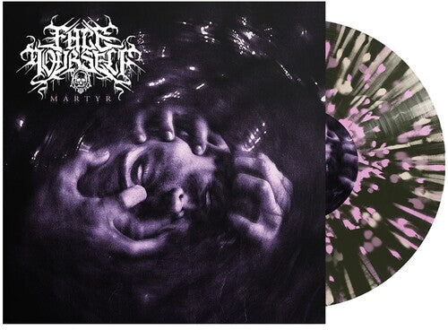 Face Yourself- Martyr [Multicolor Splatter 12" EP] { VINYL LP }
