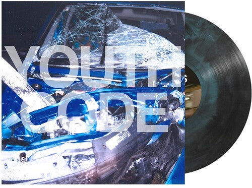 Youth Code- Yours, With Malice [Sky Blue/Black Galaxy 12” EP] { VINYL LP }