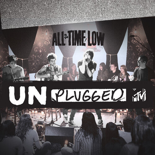 All Time Low- MTV Unplugged (Indie Exclusive Vinyl) (Purple/Black Vinyl) { VINYL LP }