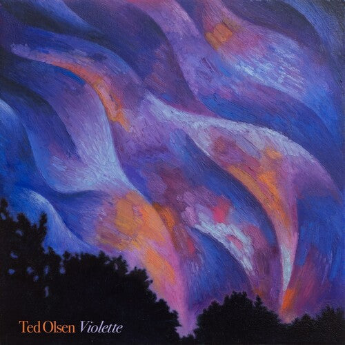 Ted Olsen: Violette - CD