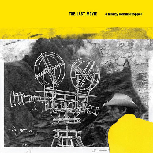 Various Artists: Dennis Hopper's 'the Last Movie' (Various Artists) - CD