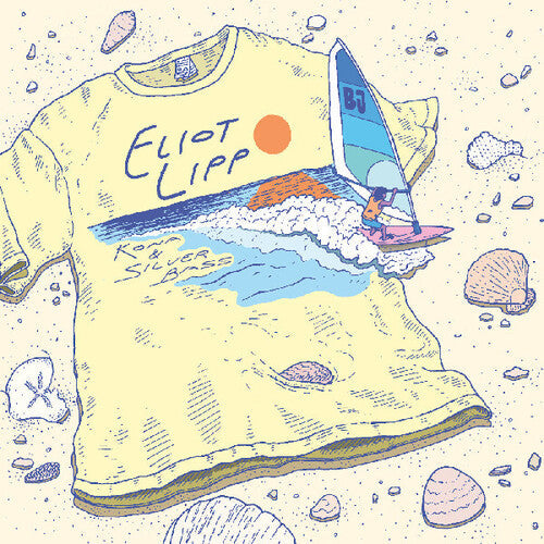 Eliot Lipp: Kona / Silver Bass - Record