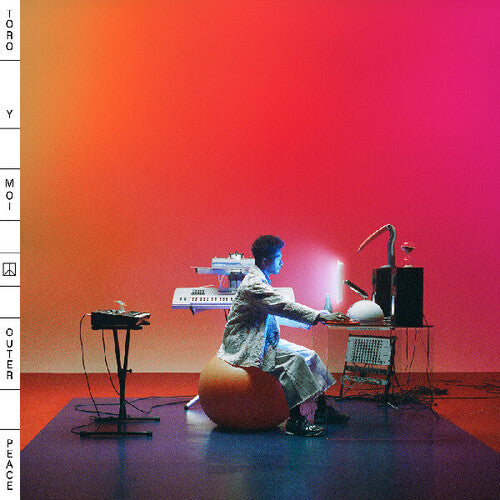 Toro Y Moi- Outer Peace { VINYL LP }