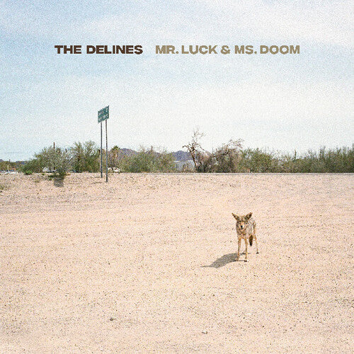 Delines: Mr. Luck & Ms. Doom - Record