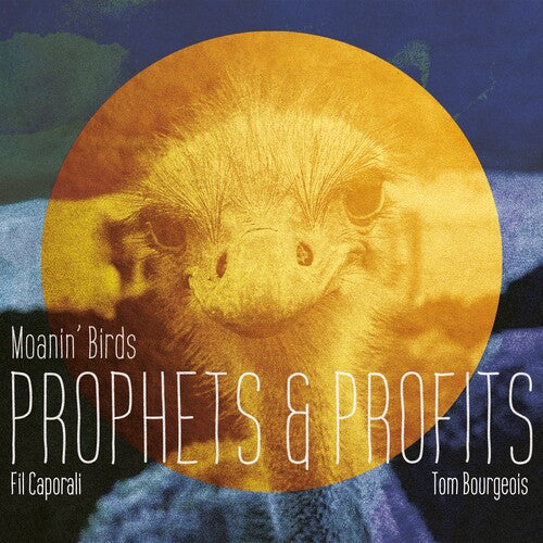 Fil Caporali: Prophets & Profits - CD