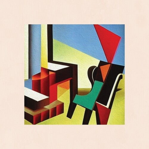 Simon Herody: Hard Lounge - Record